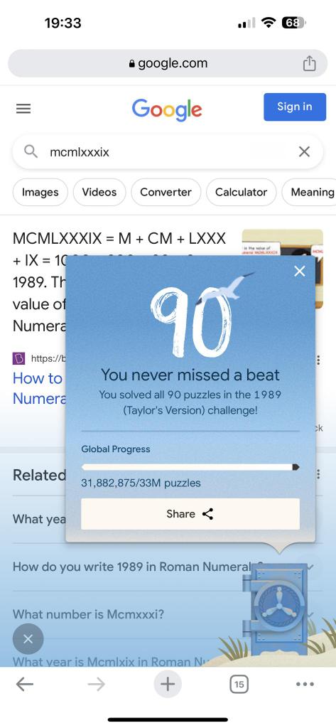 meet_swift's tweet photo. @taylornation13 @taylorswift13 @Google We did it!! #1989TaylorsVersion #1989TaylorsVersionVault https://t.co/iP8WzH35gP