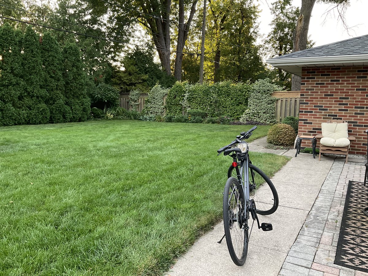 Staudt1's tweet photo. “Summer should get a speeding ticket!” 
Making sure to get out today and enjoy these last days of what has been a wonderful and all too fast summer! #fallapproaching https://t.co/f9oNZ1XwCO