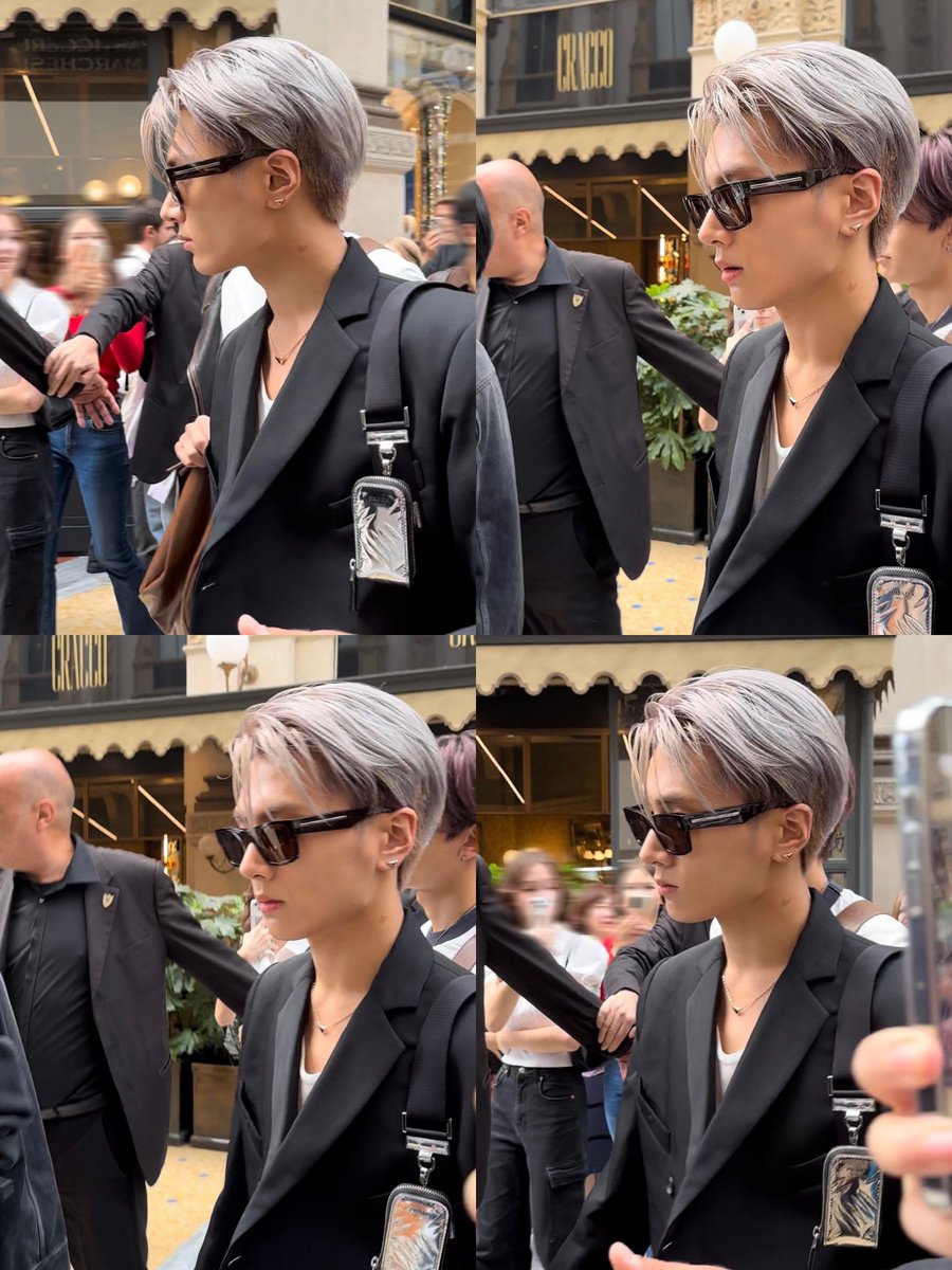 OHMYGOD PARK JONGSEONG