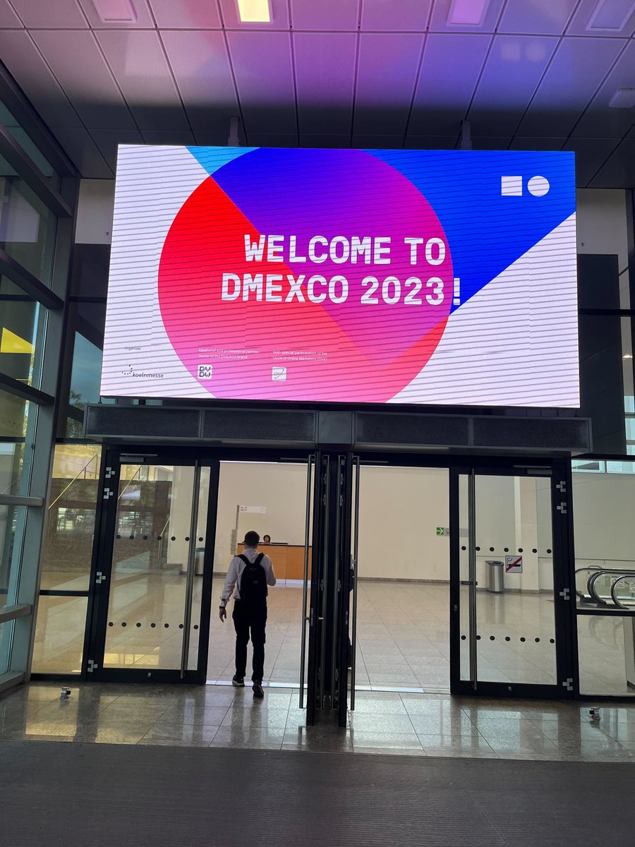weglot's tweet photo. Hey there, digital enthusiasts! @dmexco officially kicks off today, and we're excited to chat, network, and make the most of this amazing event together!🌐✨ Come visit us at our booth and discover how Weglot can seamlessly transform your website into a multilingual powerhouse.🌟 https://t.co/9VDi6Utryr