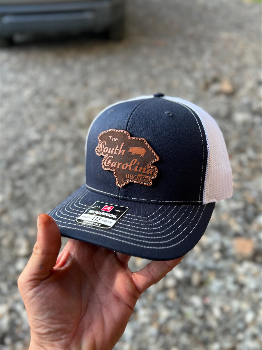 Who’s wearing or modeling these new hats?

#scbbqco #bbqmerch #newmerch #shopsmall #bbq #smallbusiness #newfollowers