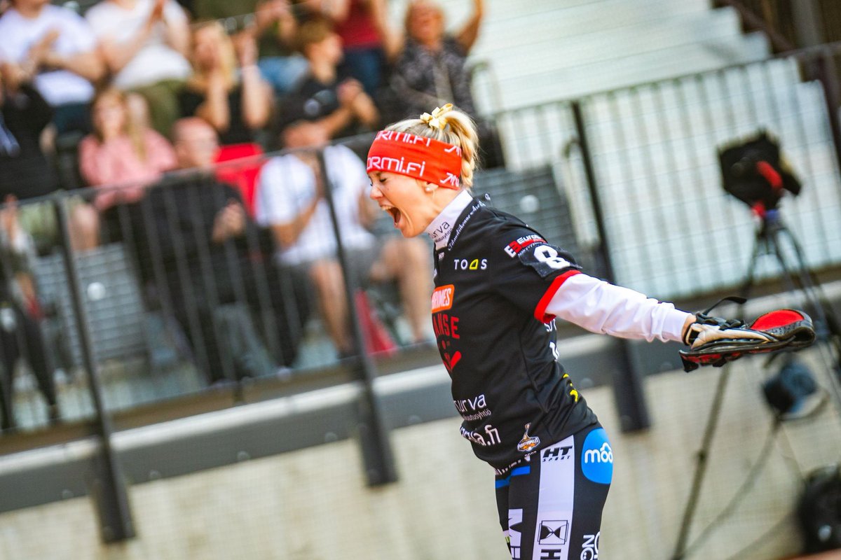 Normi mukana kannustamassa Manse PP naisten pesisjoukkue voittoon lauantaina pelattavassa finaalissa! ⚾️

#normifi #normikonserni 

📷: Juuso Koro