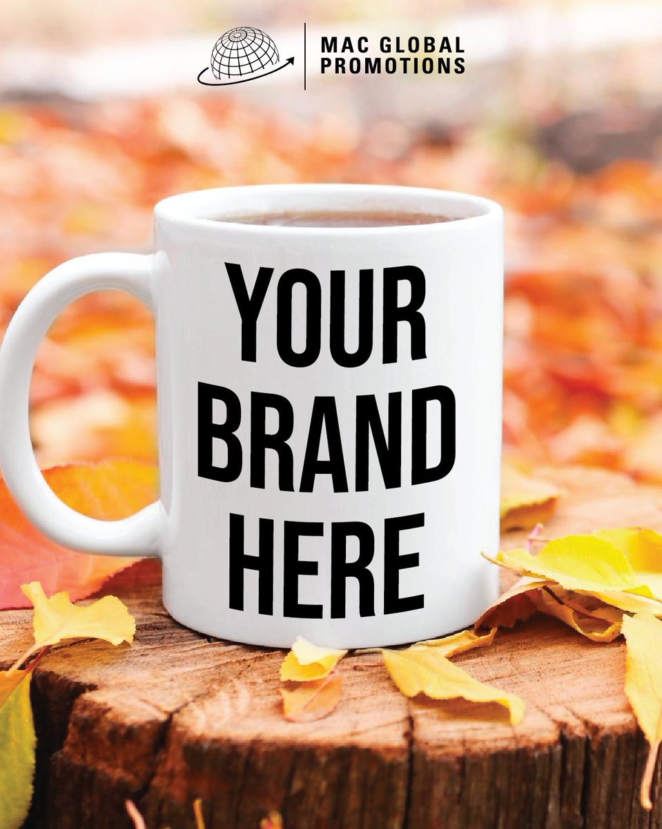 MGP_YourBrand's tweet image. 🎃 Happy Fall! 🍁 Tag a business owner in the comments below who needs some festive #PromotionalProducts for their next event! From #CustomJackets to #BrandedMugs, we've got everything you need to make a statement. 🍂🍁 #FollowUs for updates and promotions! #MACGlobalPromotions