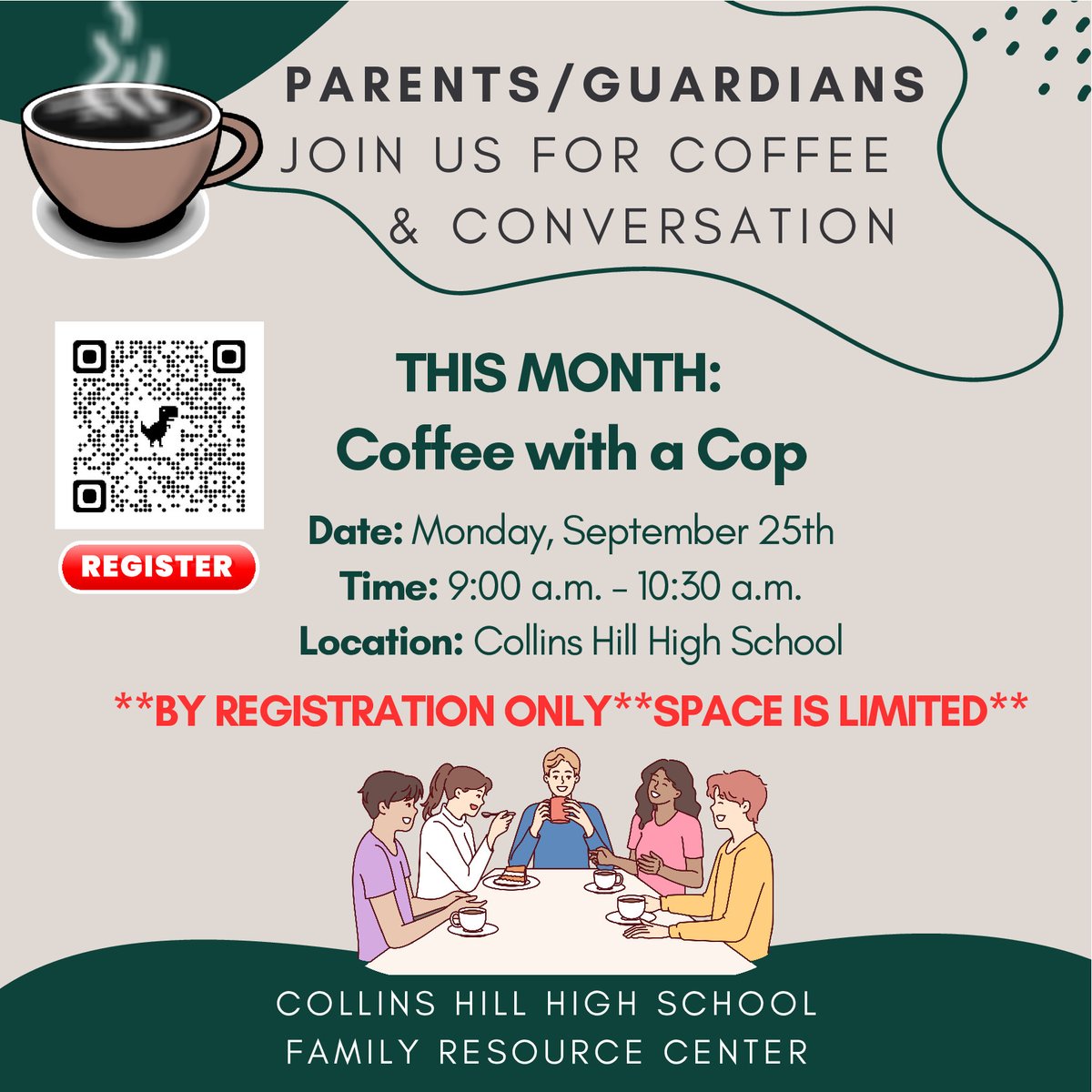 Collins Hill High tweet media