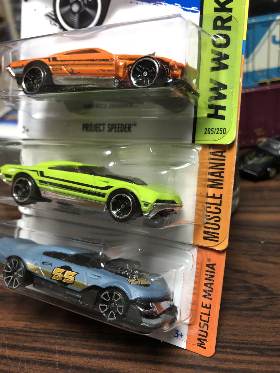 porschegmbh's tweet photo. #ホットウィール #HotWheels #PROJECTSPEEDER #MUSCLESPEEDER #MODSPEEDER
こちらの3台はやることないね
┐(´д`)┌ヤレヤレ https://t.co/yQ30A2BMdl