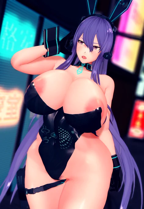 サイバーバニー 