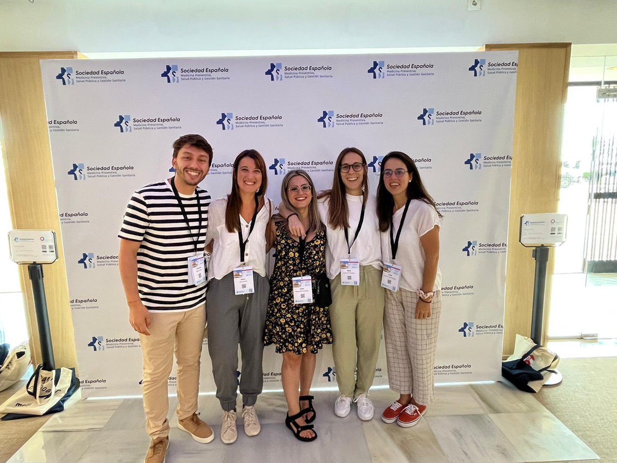 Navarra decimos presente al congreso internacional de la <a href="/SEMPSPH/">SEMPSPGS</a> bajo el lema: "La Medicina Preventiva en la sociedad: afianzando nuestro futuro" 🤩🦾

#SempspgsPalma