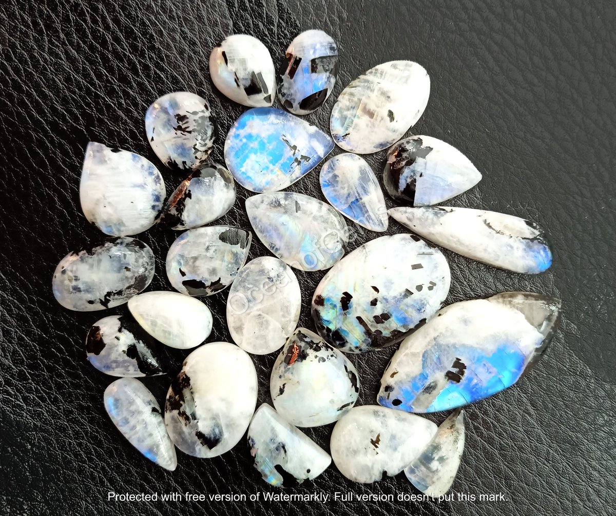 Natural White Moonstone Cabochon Gemstone

$6 Each Random Pick
Worldwide Shipping$6 Combined Shipping Available
Size 20 to 40mm Approx
Free Drilling Service

#whitemoonstone #whitemoonstonecabochon #whitemoonstonegemstone #whitemoonstonejawellery #whitemoonstonependent