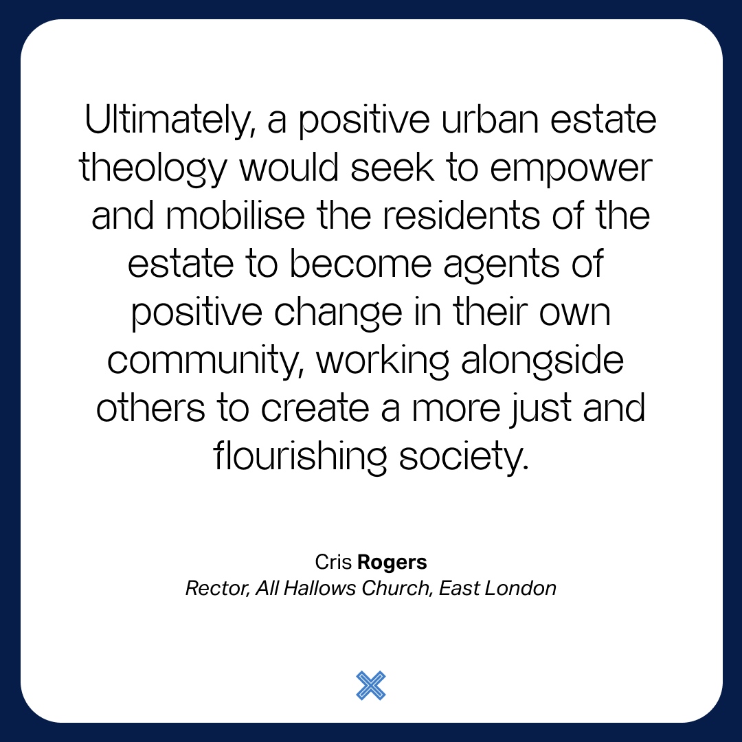 At the Multiply: Estates Mission conference of March 2023, Cris Rogers gave this keynote talk, drawing on over a decade of experience and insight of estate church planting and multiplication. 

Read this inspirational feature here: ccx.org.uk/content/positi…

<a href="/rabbirogers/">Cris Rogers  ن</a> #estates