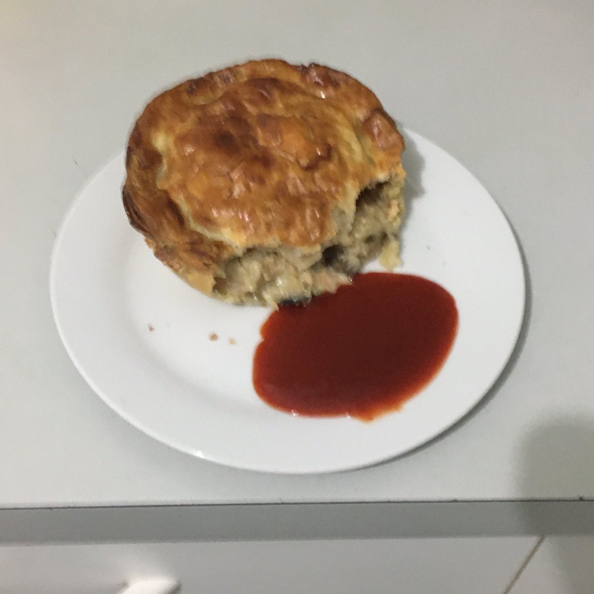 pradhanprasad19's tweet image. Fish pie today. #grumpybaker.