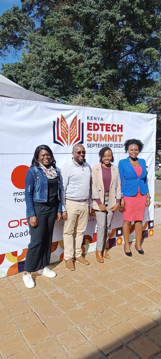 dignitasproject's tweet image. We&apos;re excited to be at day 1  #KenyaEdTechSummit to share and collaborate on how can we innovate to create sustainable education interventions. #EdTechInnovators #EdTech254 @ReliAfrica