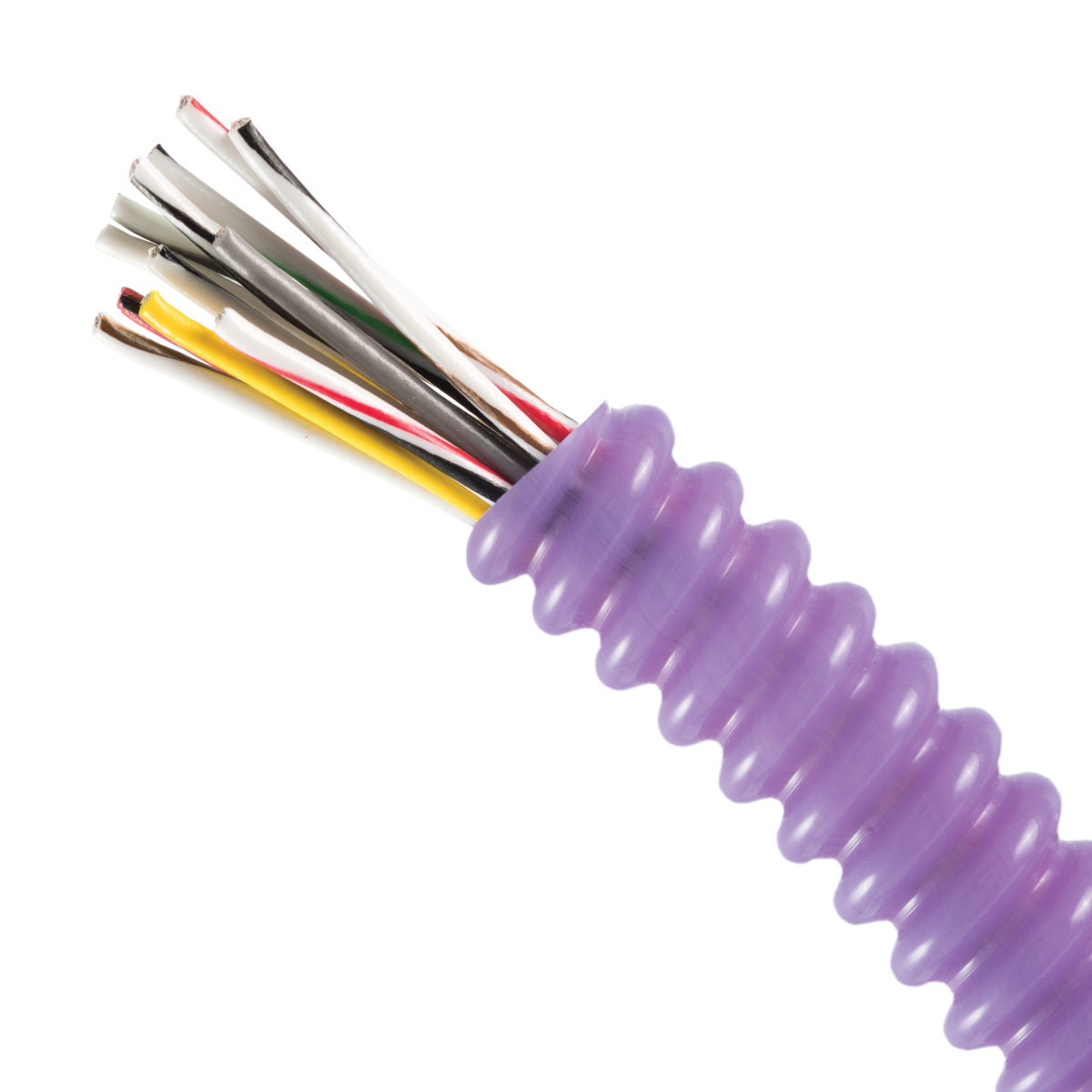 Zeus provides a variety of products that help manage complex wire and cable schemes while providing high-performance protection from environmental extremes. 

Learn More: bit.ly/3JVFwEA