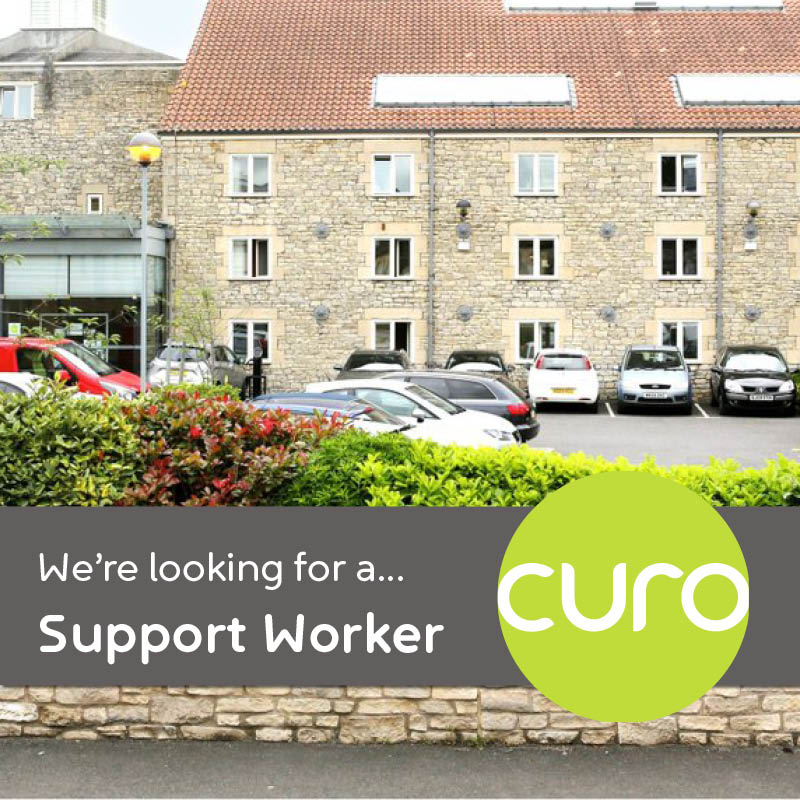 📣 #JOBALERT 📣

As a support worker within the Independent Living Service, no two days are ever the same, you will be working with people to support them live independently within their own homes.

To find out more, visit: curo.current-vacancies.com/Jobs/Advert/32…

<a href="/JCPinBRS_Bath/">JCP in Bristol and Bath</a> <a href="/Curo_Group/">Curo</a>