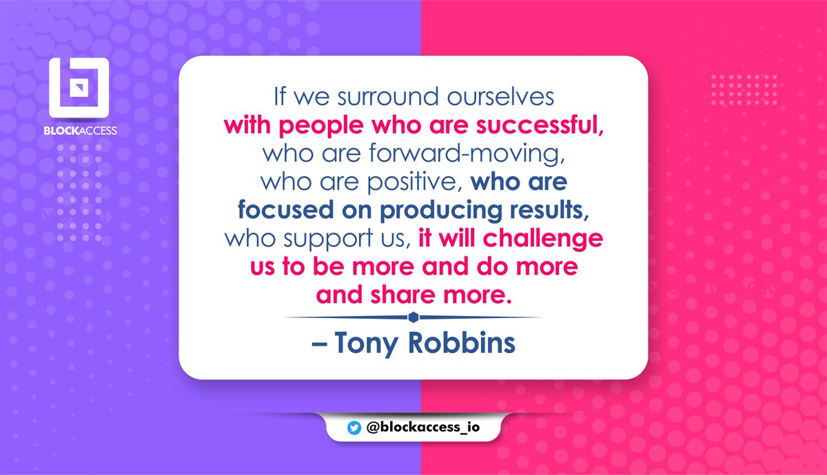 Founders should understand the importance of building thriving communities, while users should value their participation in them. <a href="/blockaccess_io/">BlockAccess</a> ensures just that, and more.

#blockchain #blockaccess #communitybuilding #growth #DeFi #Web3