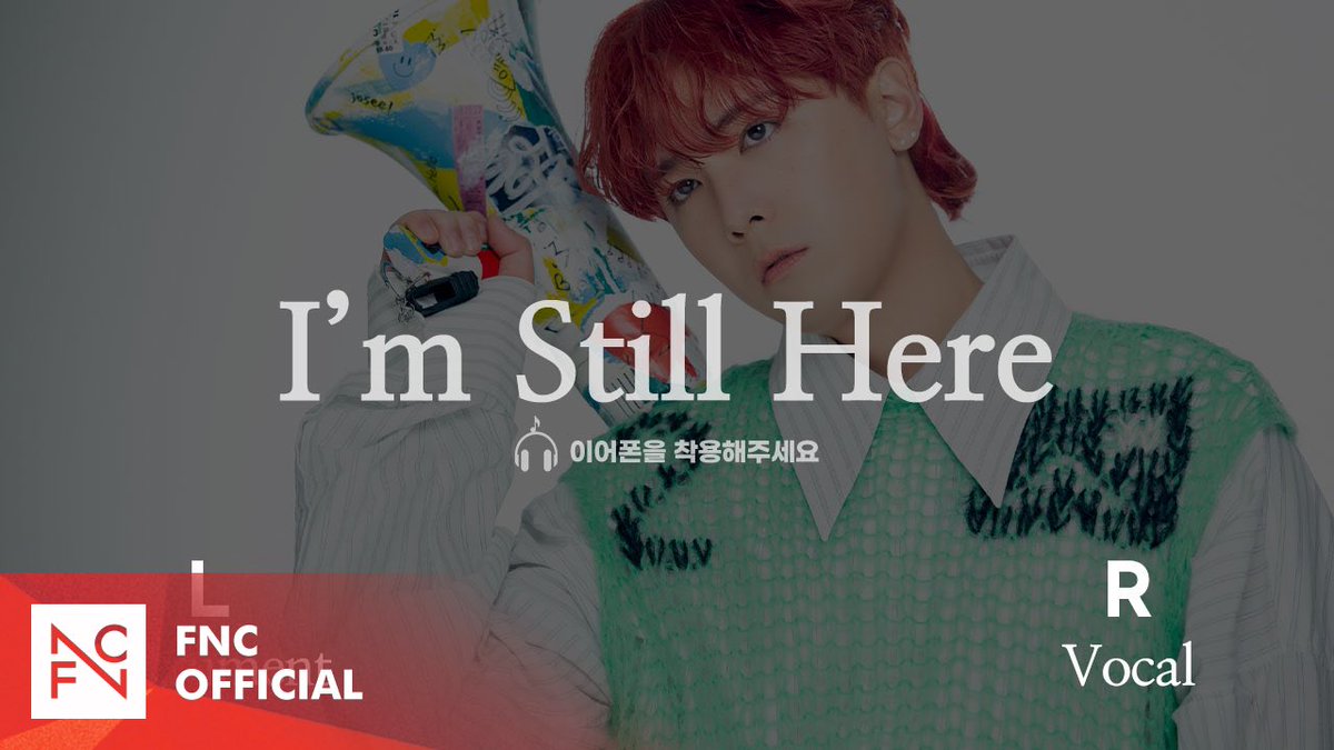 FT_FANCLUB's tweet photo. 🎵I’m Still Here - FT아일랜드 (FTISLAND) | 좌우음성🎧 [Split Headset]

✔ https://t.co/4J1uJepvgN

#FTISLAND #FT아일랜드 #좌우음성 #LRsound #Im_Still_Here https://t.co/BbeGBFLjOt