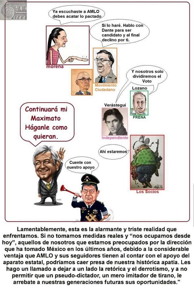 Vicente Fox Quesada tweet media