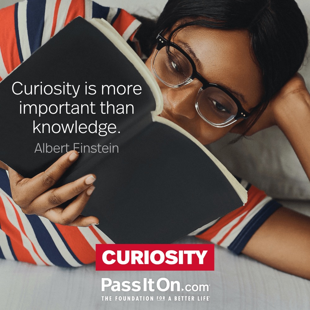 #curiosity #passiton
.
.
.
#curious #more #important #knowledge #learn #want #search #find #discover #inspiration #motivation #values #valuesmatter #instadaily #instadailyquotes #instaquotes #instaquotesdaily #instagood