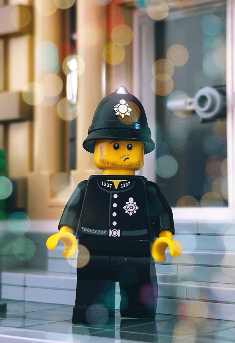 Brick Cop©️ tweet media