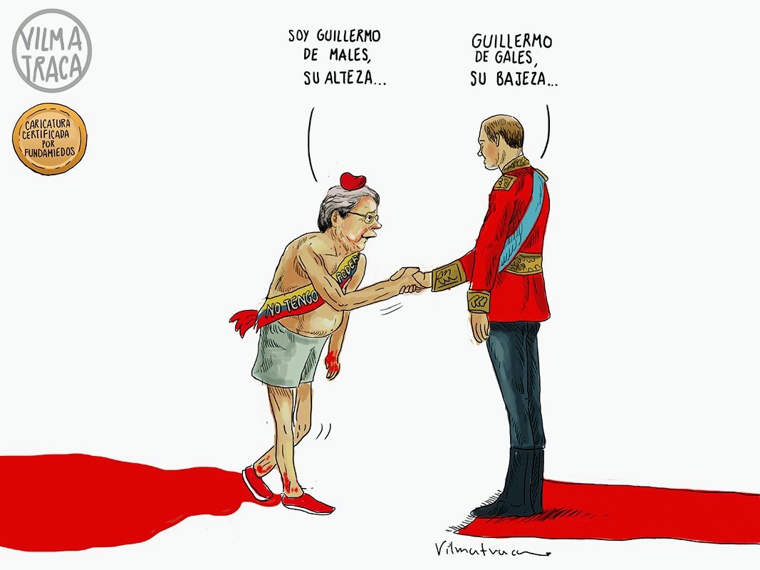#Pandorito #Gobierno #Ecuador #Vilmatraca