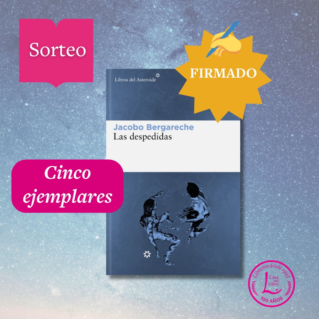Casa del Libro tweet media
