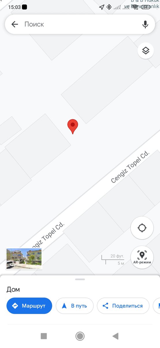 Пытаемся провести интернет в дом, которого и на карте-то нету