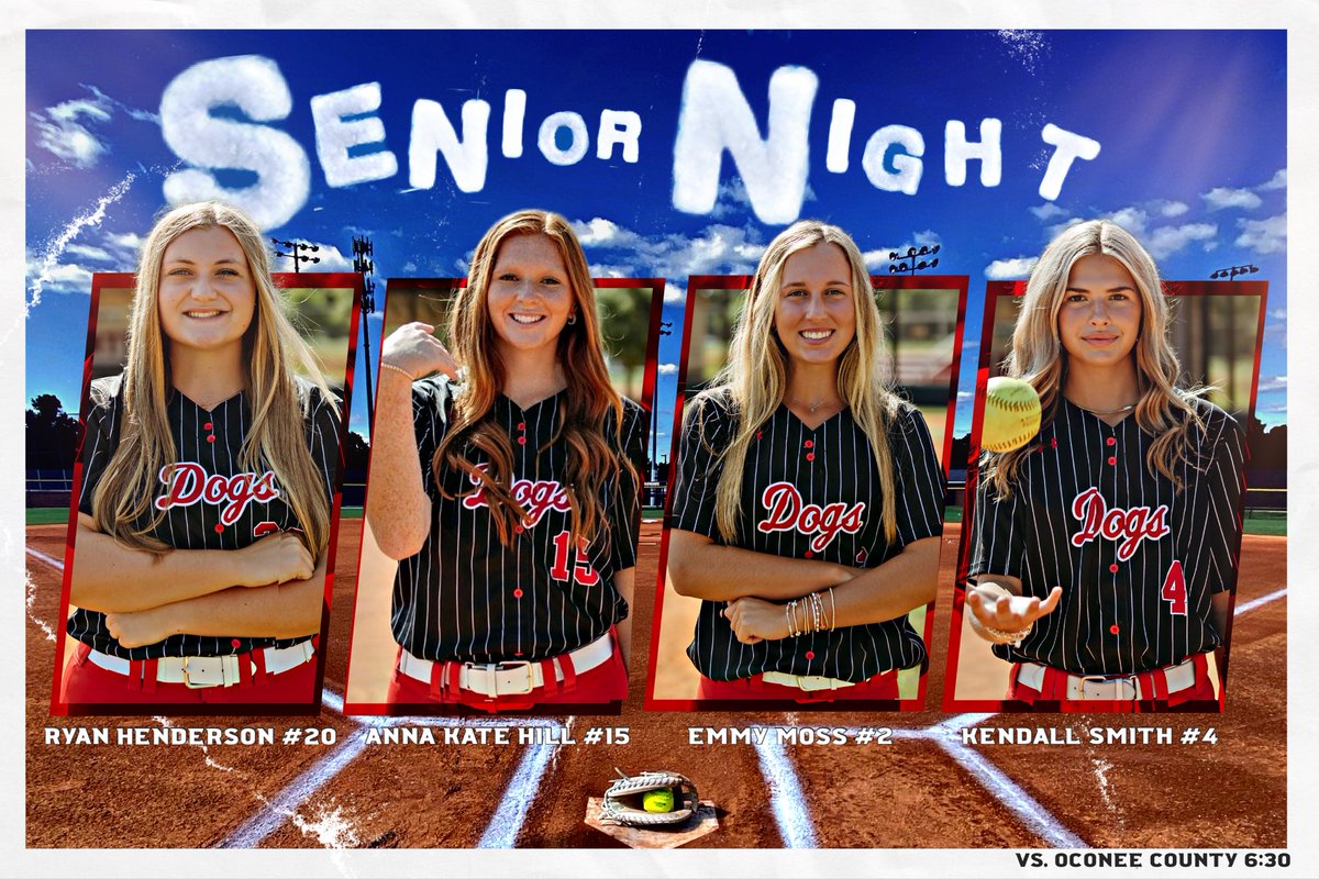 Morgan County Softball tweet media