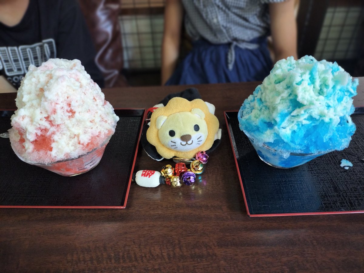 Milksuki39's tweet photo. 山形2日目は道の駅で遊んで、🍨ジェラート食べて、芭蕉の句に詠まれた🏕山寺登って、🍧かき氷食べて、🍜水車そば食べて…水車そばの中華そばめっちゃ美味いです！😋
子供が食べましたが超オススメ！
山寺は趣ありすぎ！🙏
山形堪能しました🐮✨
次は冬の��山温泉に泊まりに来たいなあ❄
#山寺・立石寺 https://t.co/eWUv3WEuri