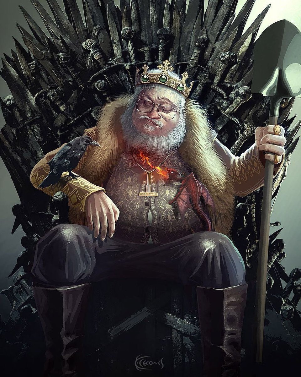 Universo Game of Thrones tweet media