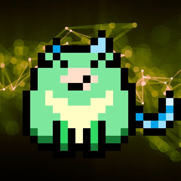 Don’t be mistaken. #CozyCryptoCats may look like kittens, but they have the hearts of lions. 🧡🦁