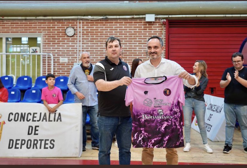 Móstoles Futsal tweet media