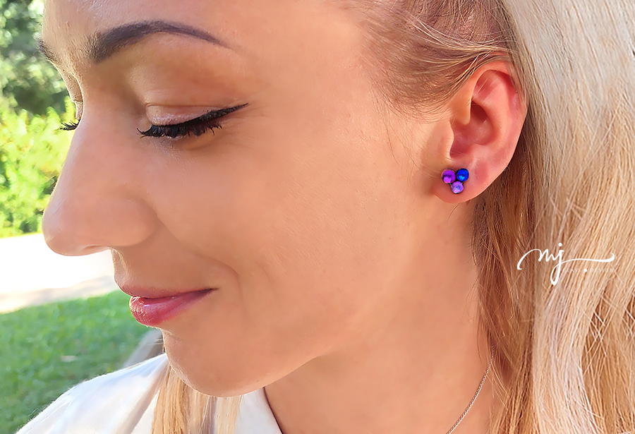 MJglassdesign's tweet photo. Egy kevés bohém életérzés, fűszernyi lazaság, némi bájos nőiesség és persze egy hatalmas adag vidámság olvadt a legújabb MJGD-bedugós fülbevalók mindegyikébe, amelyeket most már a shopba is feltöltöttem. ❤️

https://t.co/USWC1XDjLZ https://t.co/wAJpZYdwE6