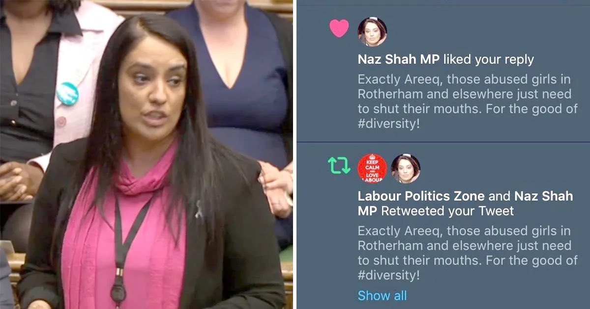 Tombgrs98's tweet photo. @flipettydish @josh_morgans @Aly_stone_1 @Channel4News @JackieLongc4 Labour councils also ignored reports of child sexual abuse and exploitation by grooming gangs.

They’d rather appear politically correct rather than stop pedophiles. https://t.co/qiBXak9O3q