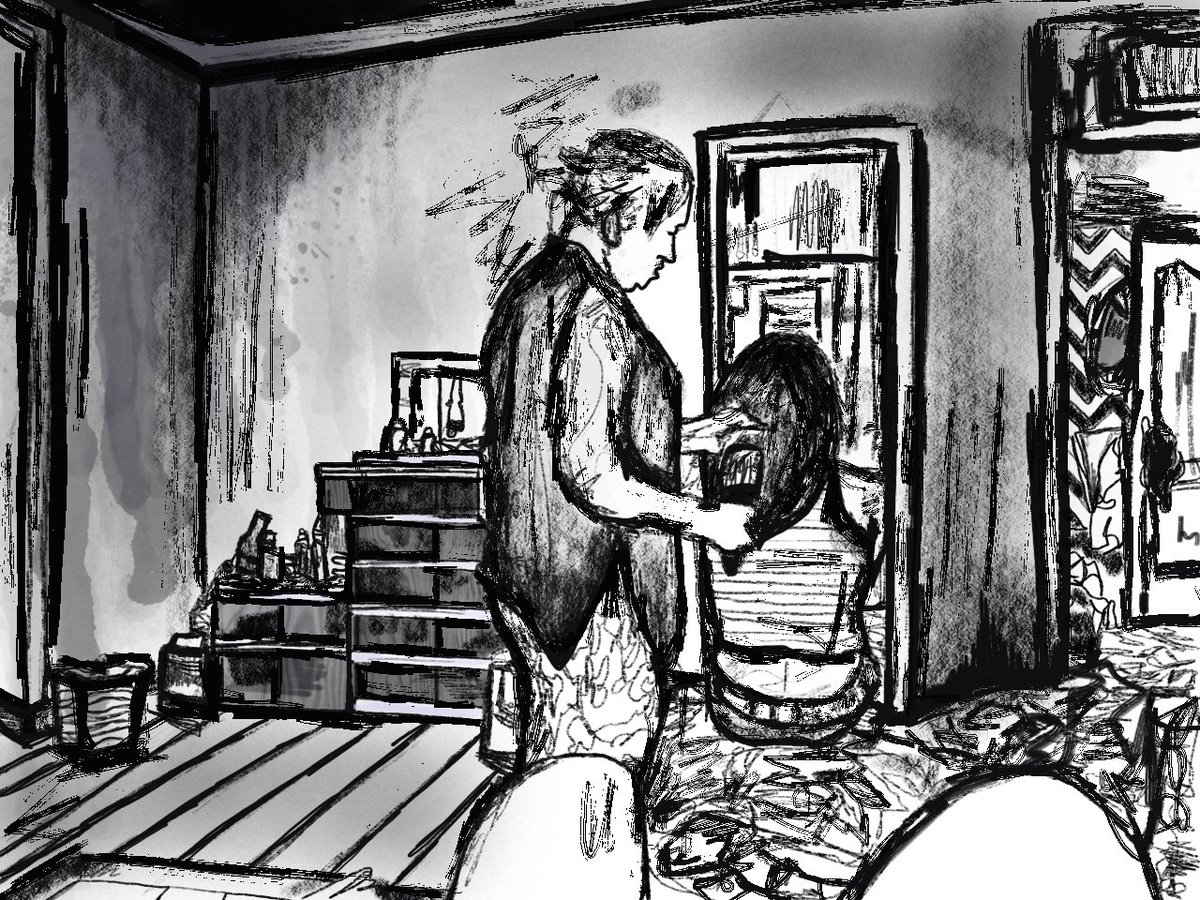 StarismaStudio's tweet image. - Name: Mother and daughter
- Available on @rarible 
⚡️Here:
rarible.com/token/polygon/…

#NFTCommunity #nftart #NFTartists #rarible #NFTDROPS #NFTcollectibles