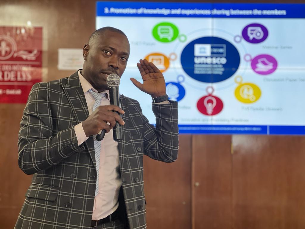 CalicePieume's tweet photo. I am happy to contribute to the capacity building of African officials on digital transformation of #TVET. https://t.co/Rld8pzpcwe