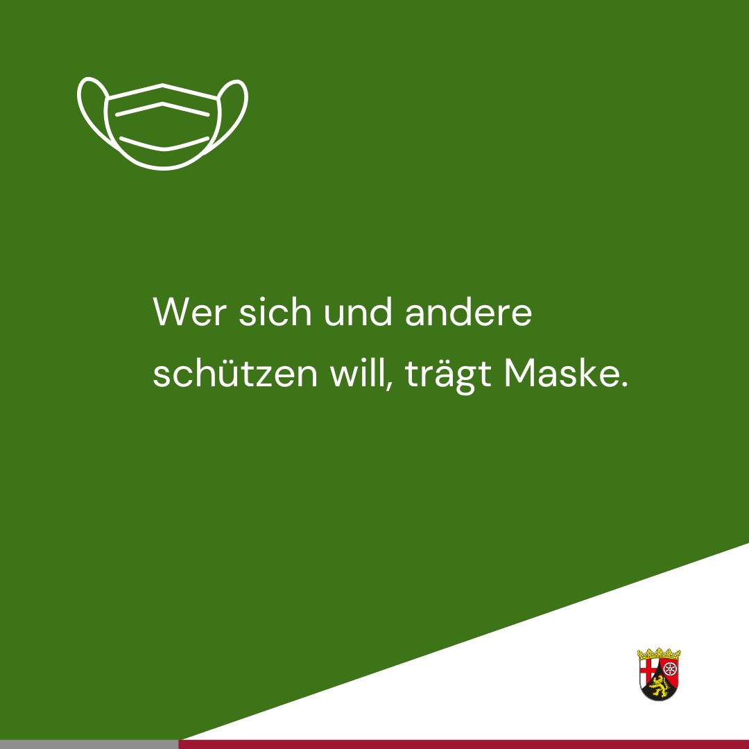 Ministerium für Wissenschaft und Gesundheit #RLP tweet media