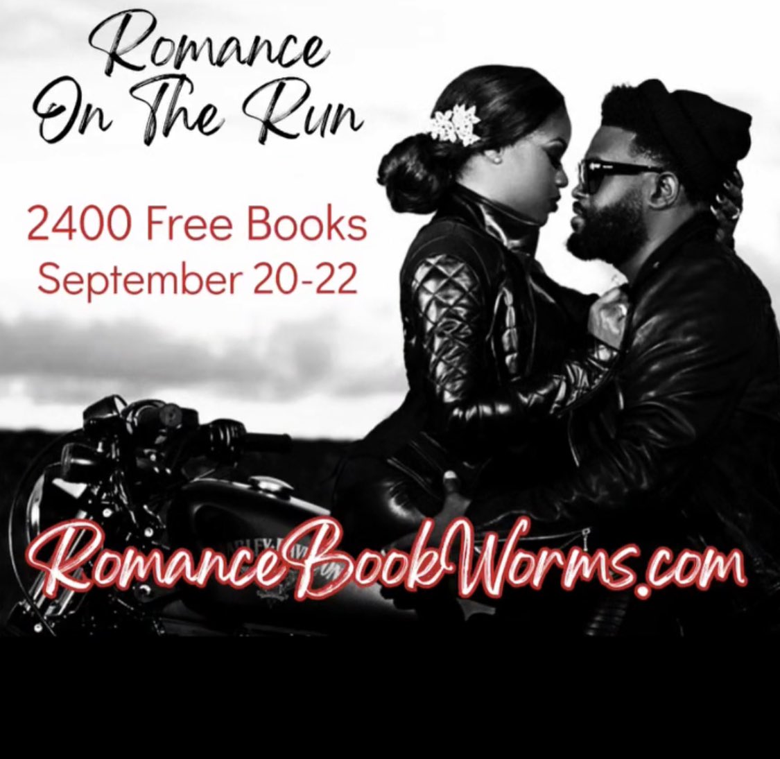 romancebookworms.com/stuff-your-kin…
Oh Beautiful Ones! 🥰💃🏾🦋📚🎁🎉🖤❤️
2400 Free Romance Books!
230 Books by Black Authors!
9/20-9/22
Tell all your reader friends! 
It's all about LOVE!
#StuffYourKindle
#RomanceBookWorms

#RomancingTheReader
#RomanceOnTheRun
#FreeBlackRomance