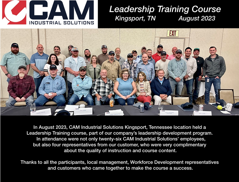 CAM Industrial Solutions tweet media