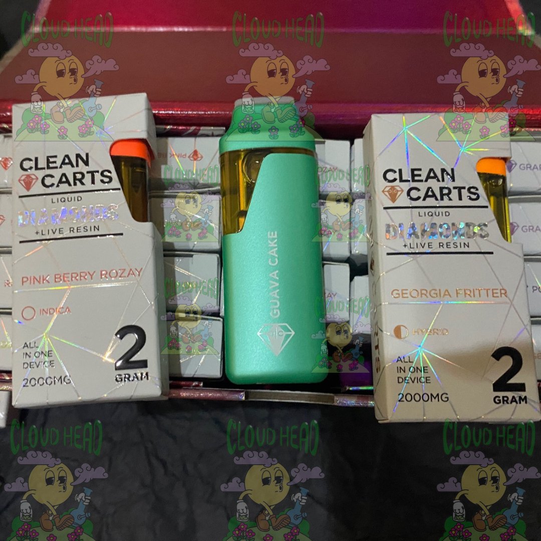 funcloud101's tweet image. Clean Cart 💎 (Premium)
Liquid Diamonds + Live Resin Disposable 2000mg
(THC-A) 

💎Indica
- Royal Kush 
- Diamond OG 
- Pink Berry Rozay 
- Gush Mintz 

💎 Hybrid
- Georgia Fritter 
- Point Break 
- Grape Runtz 
- Guava Cake

( Original Tepene Profile Flavor )
#กัญชาไทย #weed