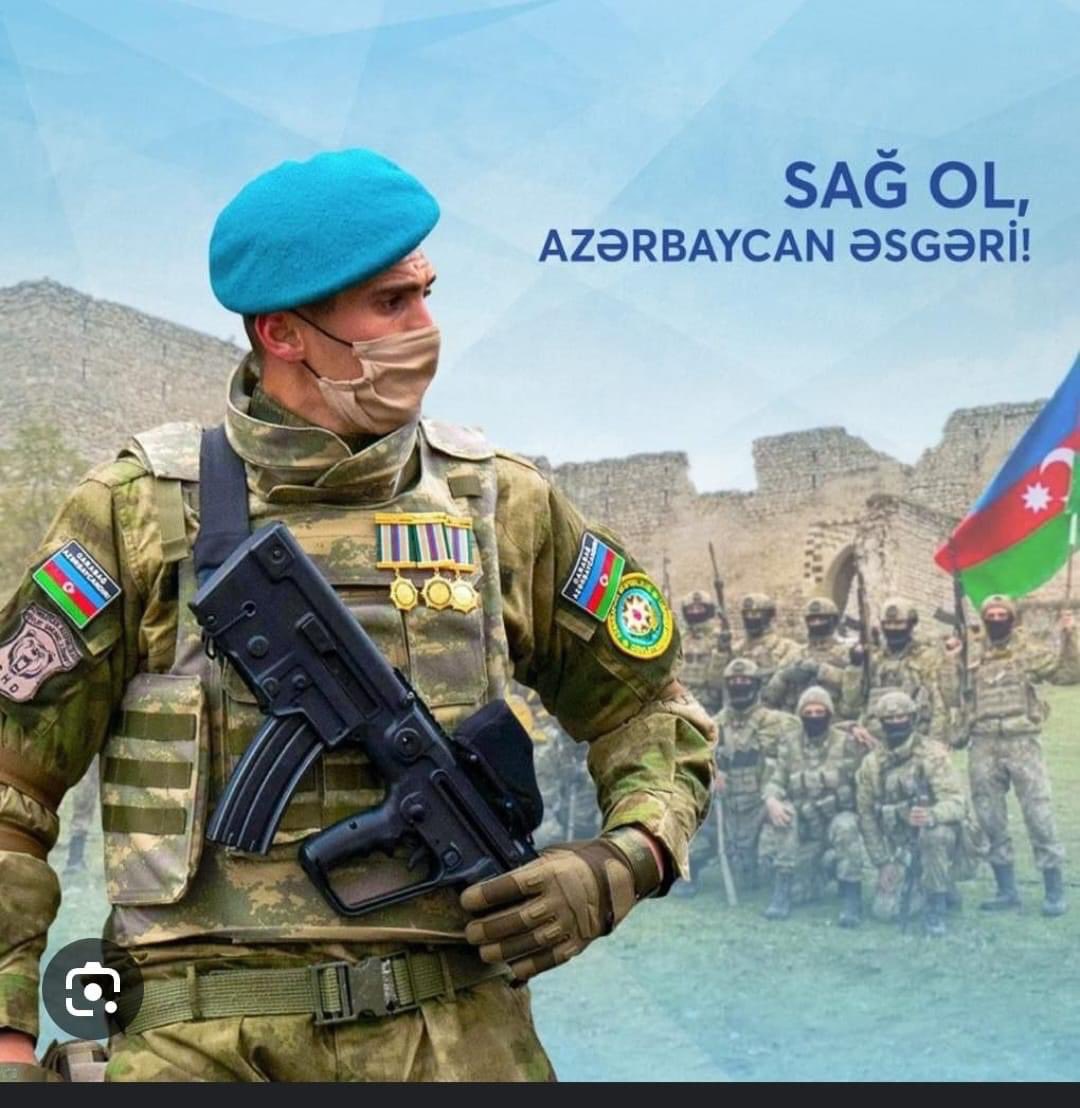 Azerbaycan topraklarında kurulmak istenen tüm “gri” alanlar 24 saatte düşmandan temizlendi. Çok sağol Azerbaycan askeri… 🇦🇿 🇹🇷