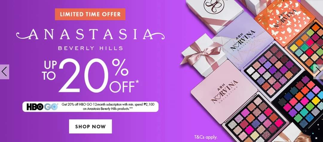 awesamrecosph's tweet image. SEPHORA VOUCHERS CODES / DEALS TODAY🎉
September 20, 2023

ANASTASIA (UP TO 20%)
Shop Here: invol.co/cljv5dn

#aweSAMrecos #sephoracollection #SephoraPH