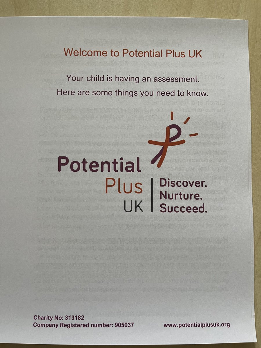 PPUK_'s tweet image. We are at @OpenUniversity today completing an Early Years Assessment (suitable for children aged 3 - 5). This will overall provide a report for the parents, and show the child's school readiness. #Assessment #MoreAble #gtchat