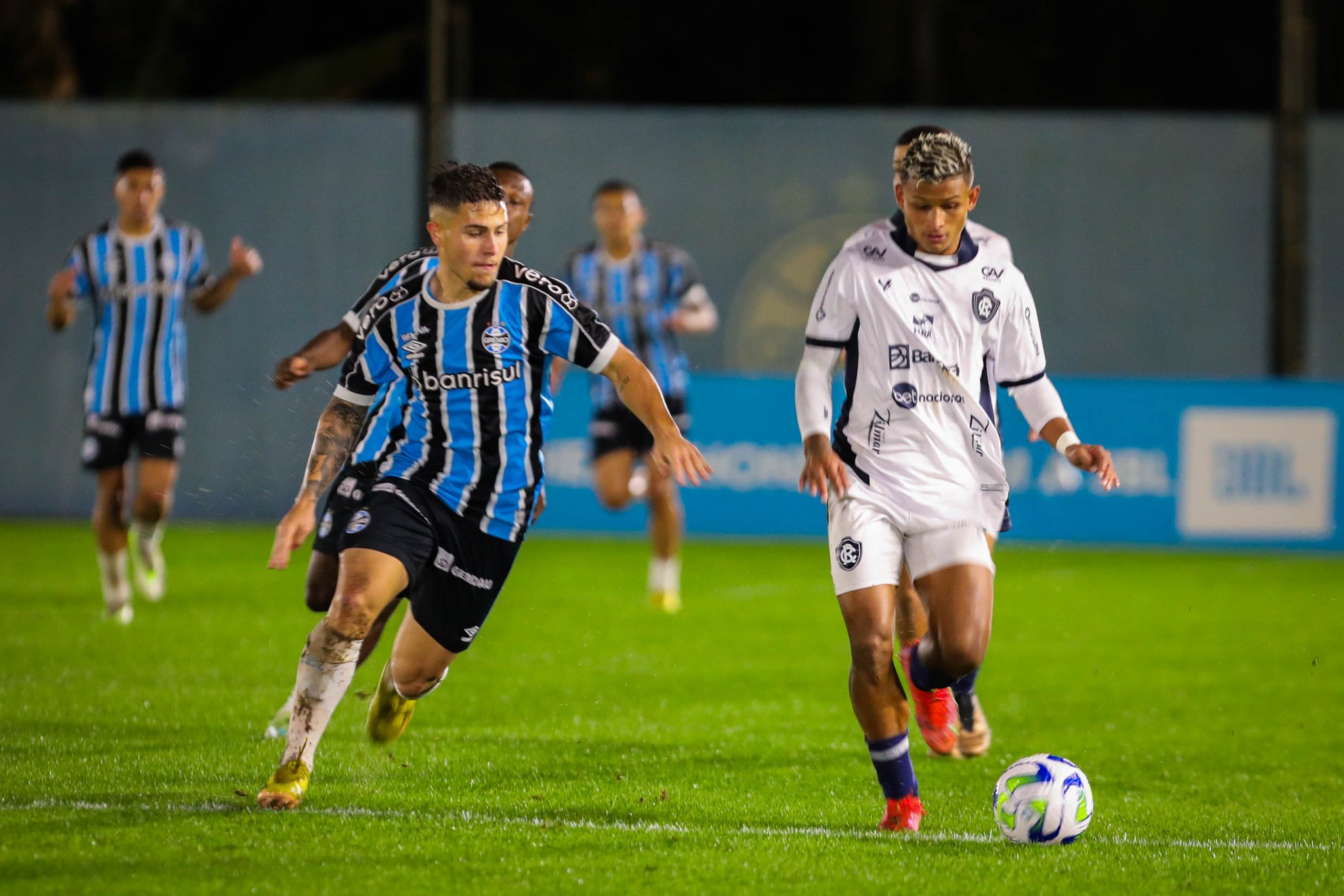 Contra o Internacional, Remo abre quartas de final da Copa do Brasil Sub-20  no Baenão, Remo