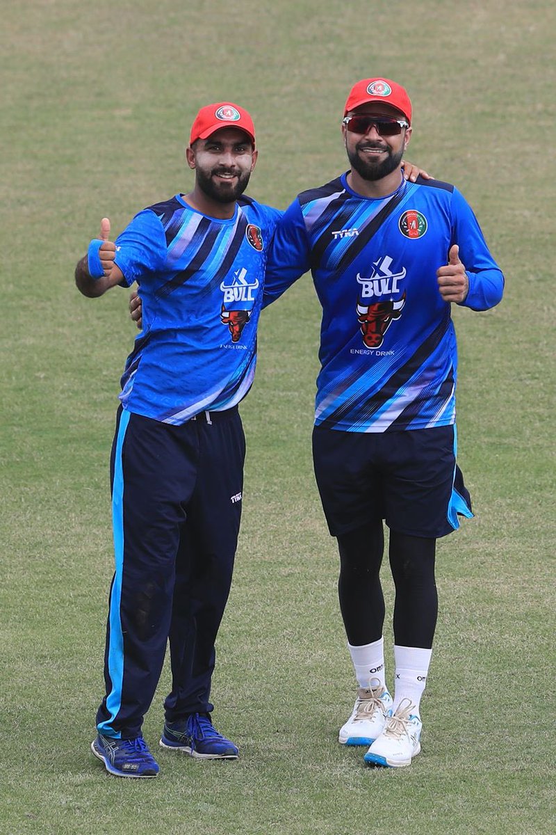 Happy birthday the magician @rashidkhan_19