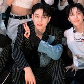 DONGHYUN_9_17's tweet photo. 화질이 구리긴 한데 동현이 이날 진짜 개잘생긴듯 https://t.co/u0Ar9UDUQf