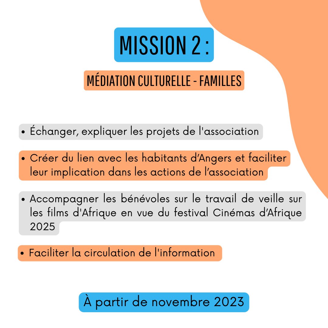 Association Cinémas et Cultures d'Afrique tweet media