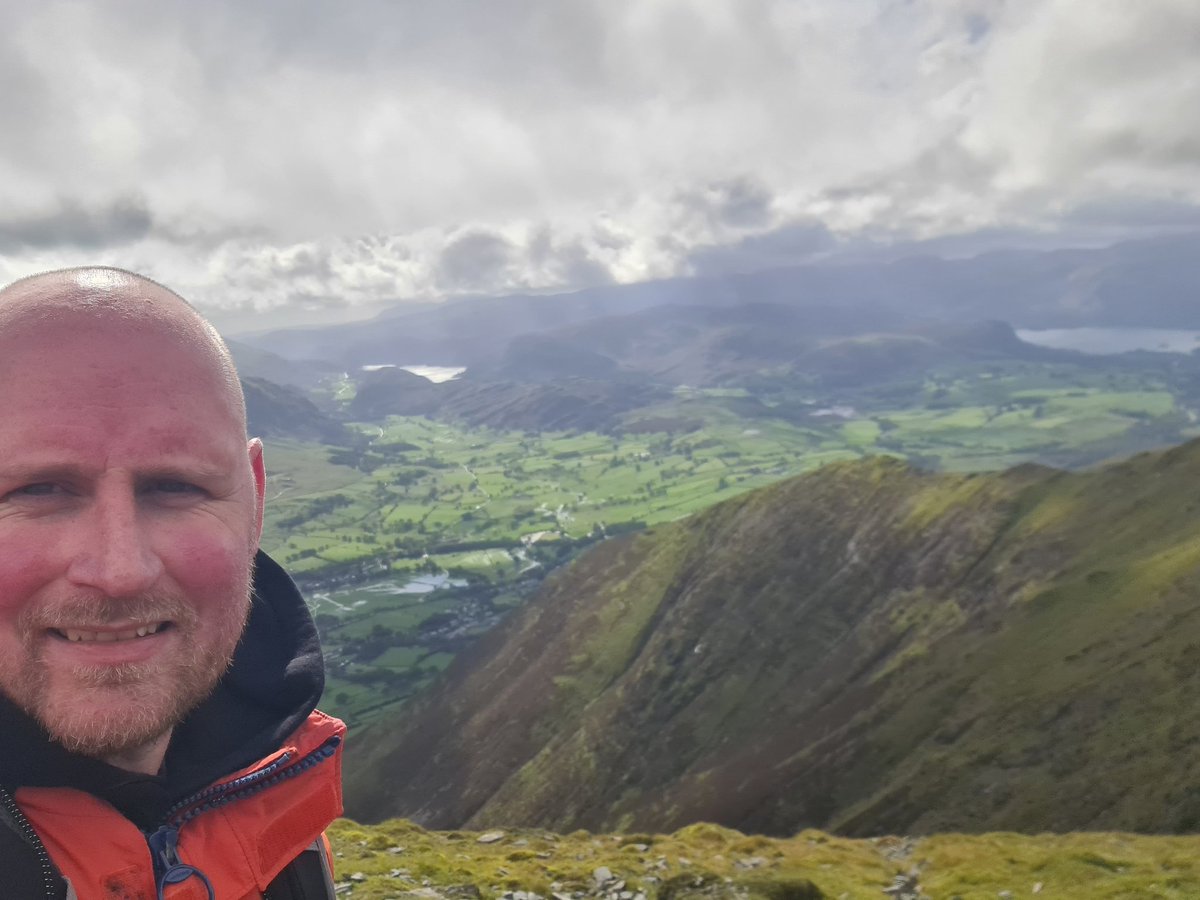 MURRANT82's tweet photo. #BLENCATHRA #wainwrightbagging https://t.co/6mS6tYM6vy