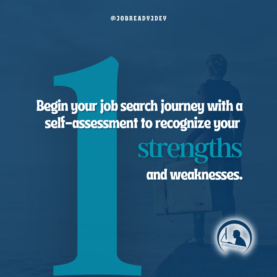 If you are a U.S. job seeker that’s just beginning your #jobsearch, or are having trouble assessing your strengths and weaknesses, we have a resource that can help!

Comment “ME” and one of our team members will reach out!

#jobseekers #help #jobsearching #jobsearchadvice