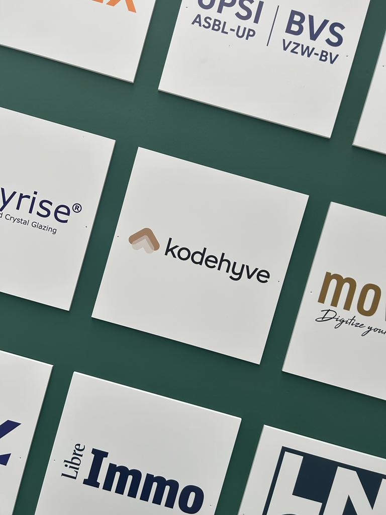 kodehyve's tweet photo. We are ready for Day 2 at @realtybelgium 🚀🏙️ https://t.co/XJIu8SUsul