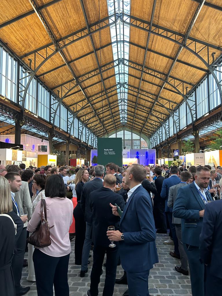 kodehyve's tweet photo. We are ready for Day 2 at @realtybelgium 🚀🏙️ https://t.co/XJIu8SUsul