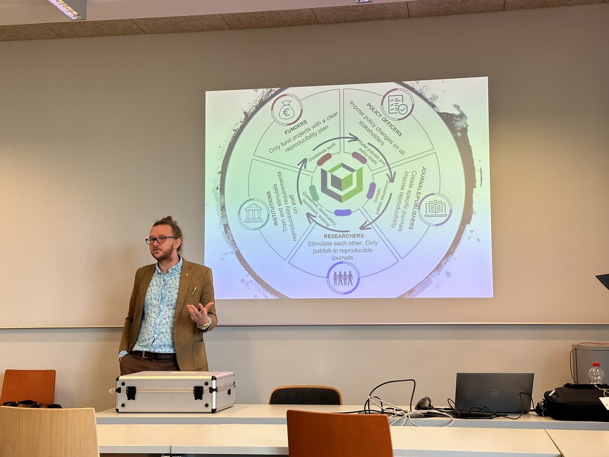 OSIRIS4r's tweet photo. Assoc. Prof. Dr. @HynekRoubik “All stakeholders should be involved in implementing and ensuring #OpensScience. It is not an easy task but is well wort it to boost and ensure #TruestinOpenScience at all levels” come and join the discussion at @TropentagMedia conference 2023! https://t.co/EoEqTpko8q